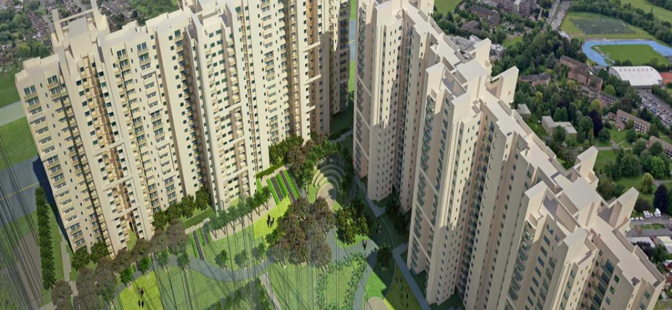 BPTP SPACIO GURGAON